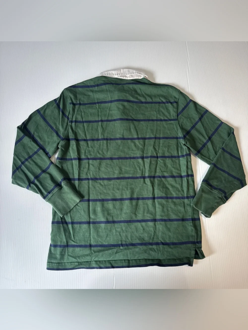 J. Crew crew green